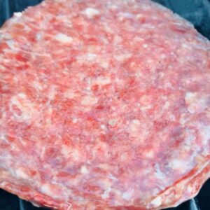 The Pure Bison Burger Box