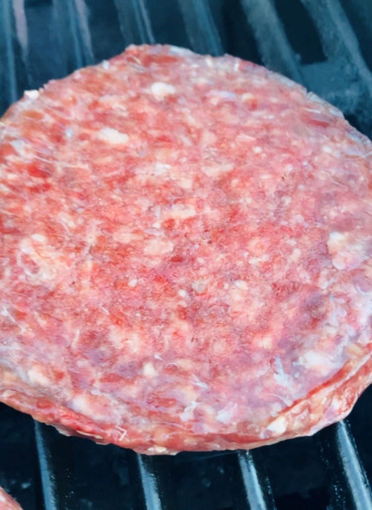 The Pure Bison Burger Box